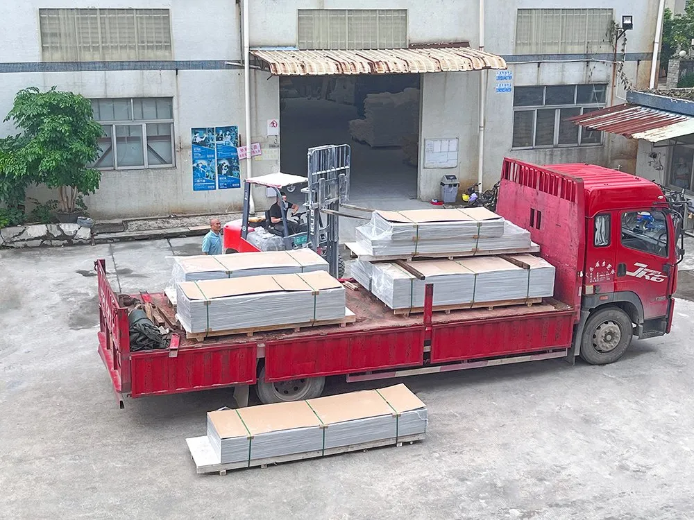 Shipping Preparation