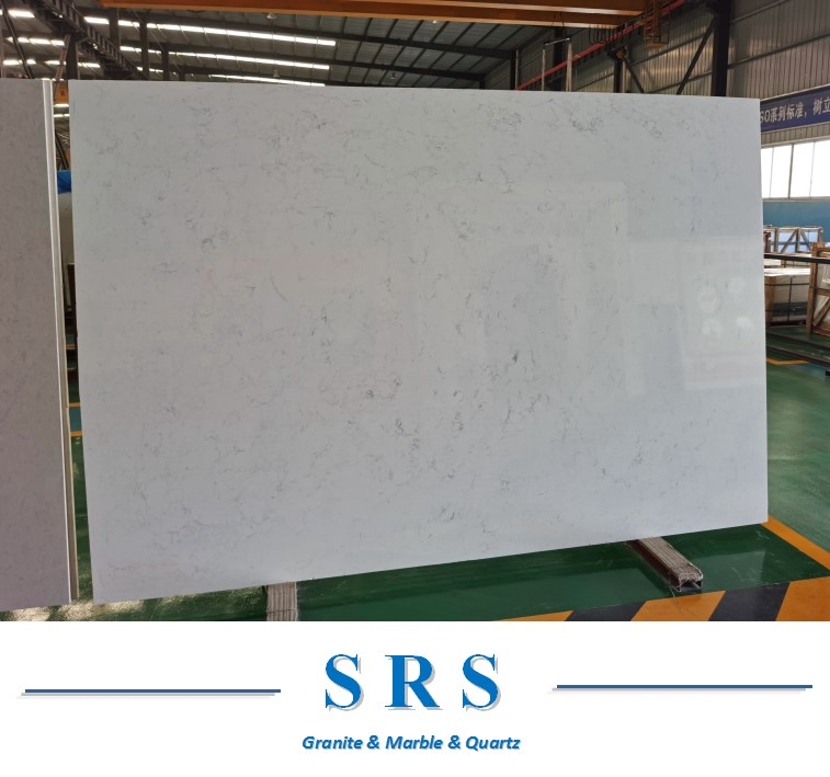 Solid Surface Engineered Stone Artificial Marble for Countertops Manufacturer
