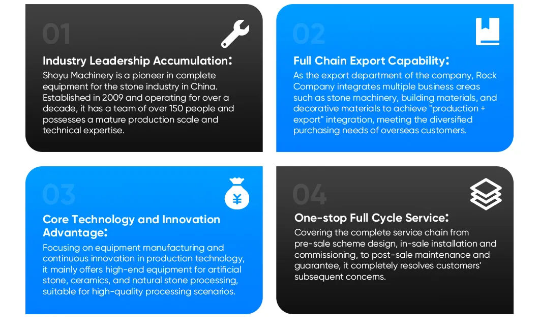 Company Advantage Banner