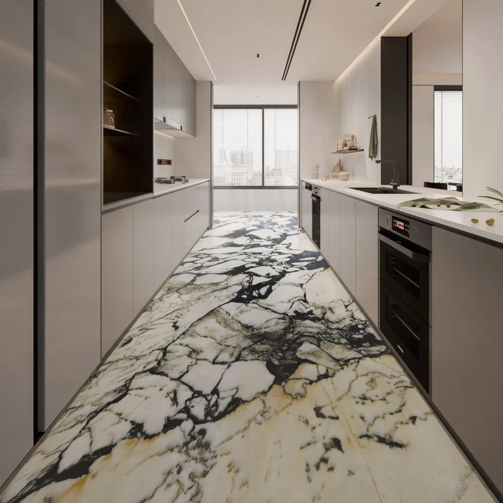 Premium Artificial/Natural Marble Stone for Hotel &amp; Villa Interiors, Including Kitchen Countertops, Bathroom Floors, Wall Panels, Tiles, Stairs, Window