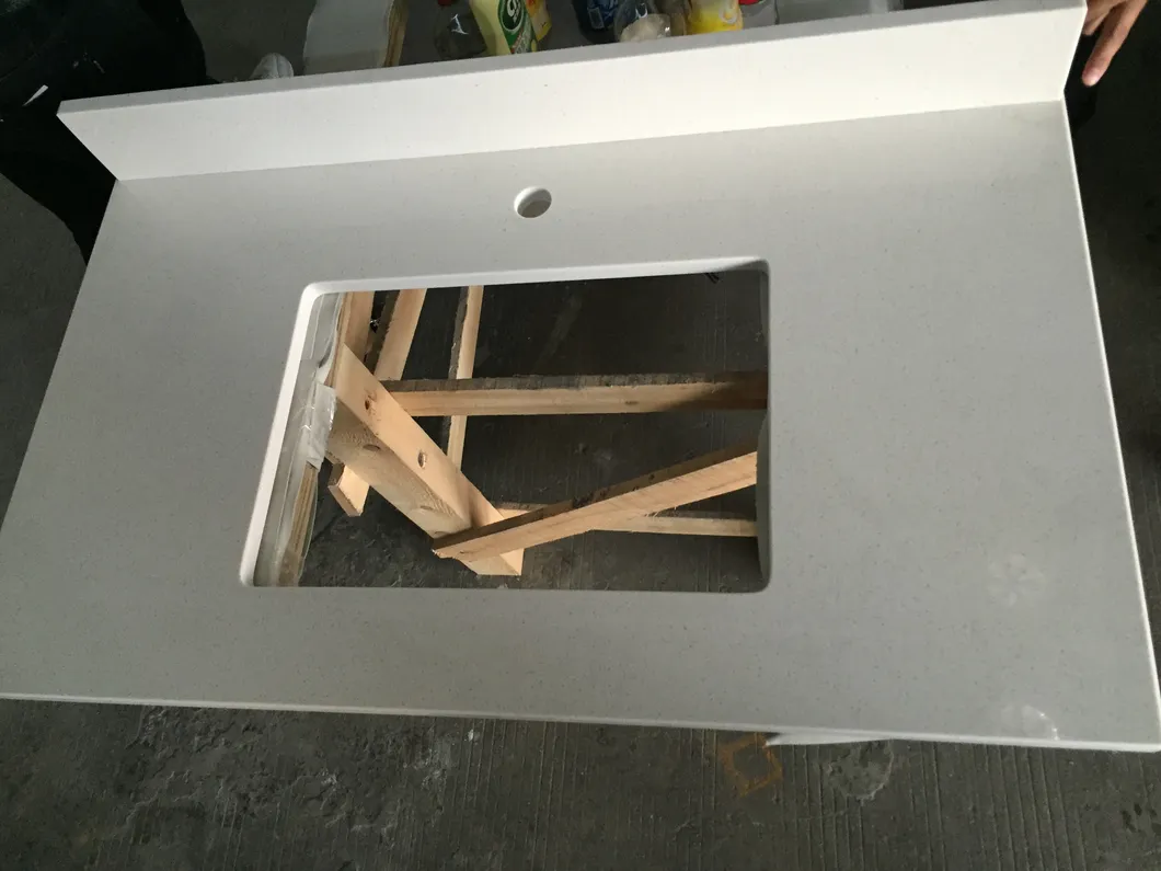 Kitchen Island Quartz