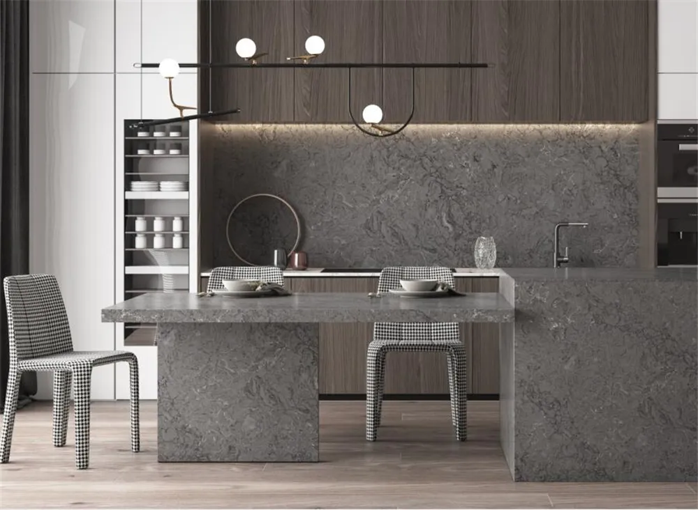 Artificial Quartz Detail 6