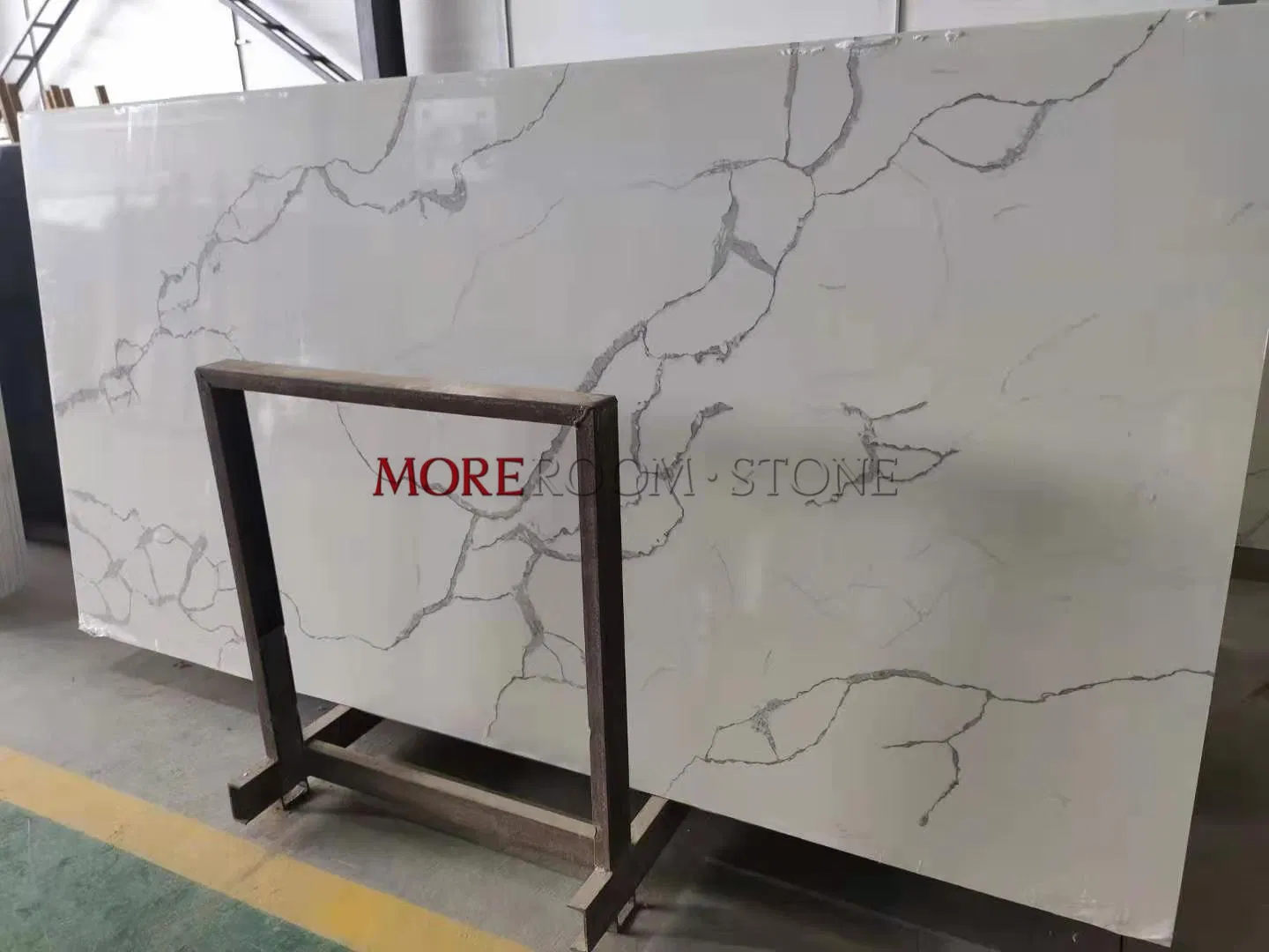 Bench Top Countertops Design Artificial White Marble Quartz Stone Bathroom Vanity Top