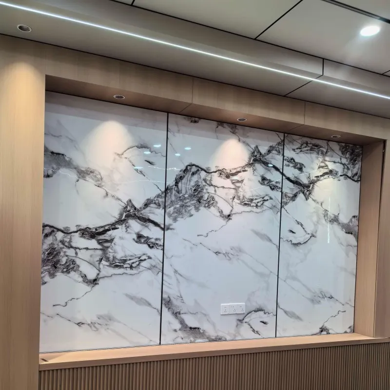 Bamboo Wall Panel Texture