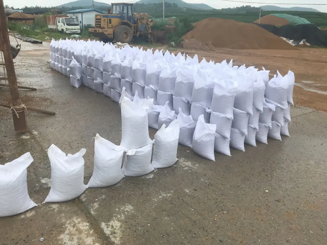 Production and quality control