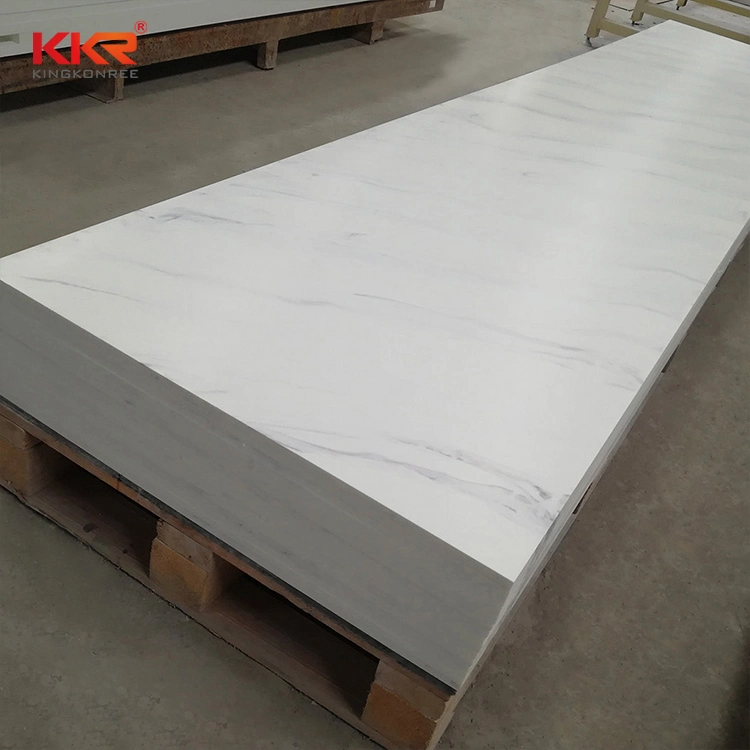 Acrylic Solid Surface Stone Artificial Marble