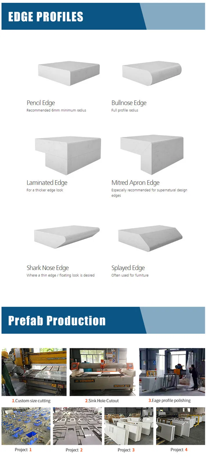 Quartz Surface Detail 4