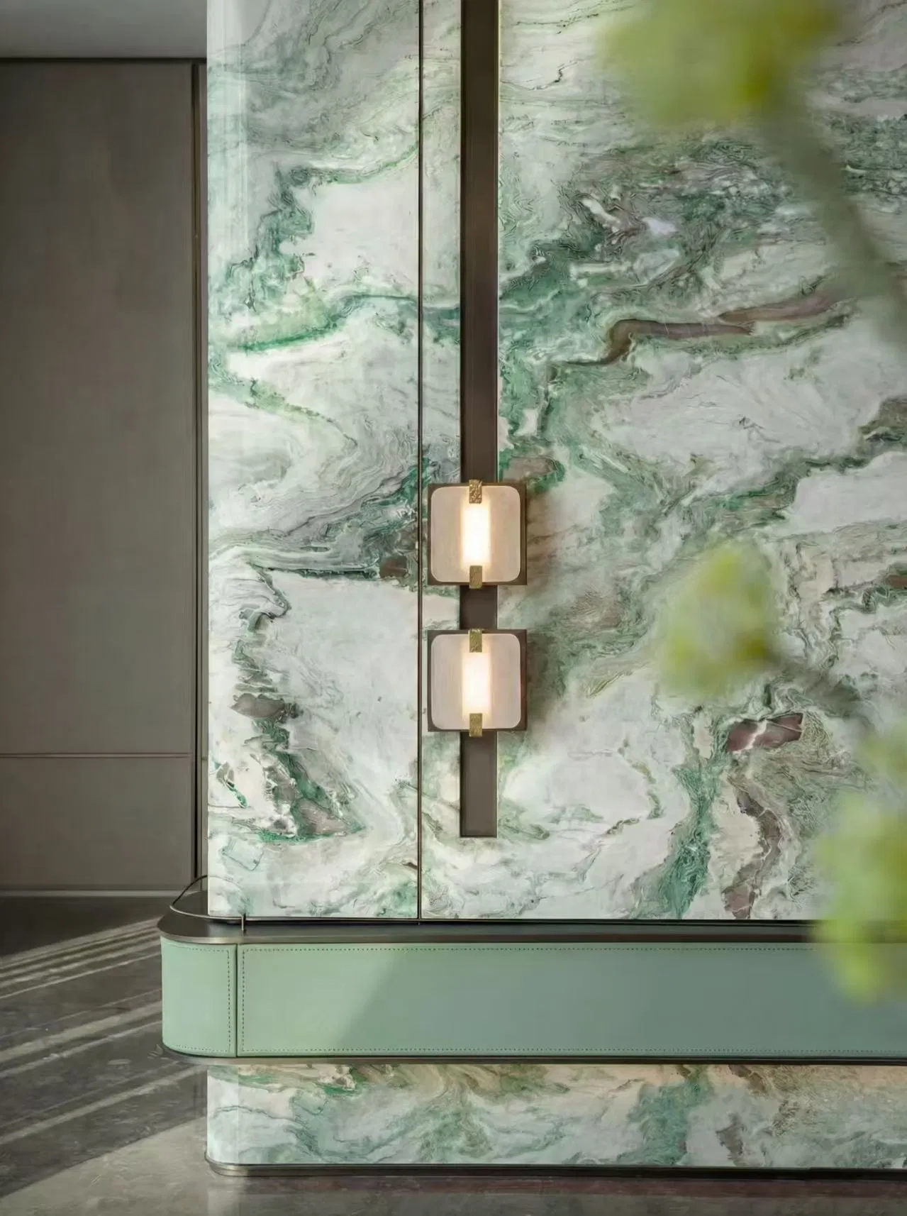 Luxury Eco-Stone Marble Collection for Exclusive Hotel Designs