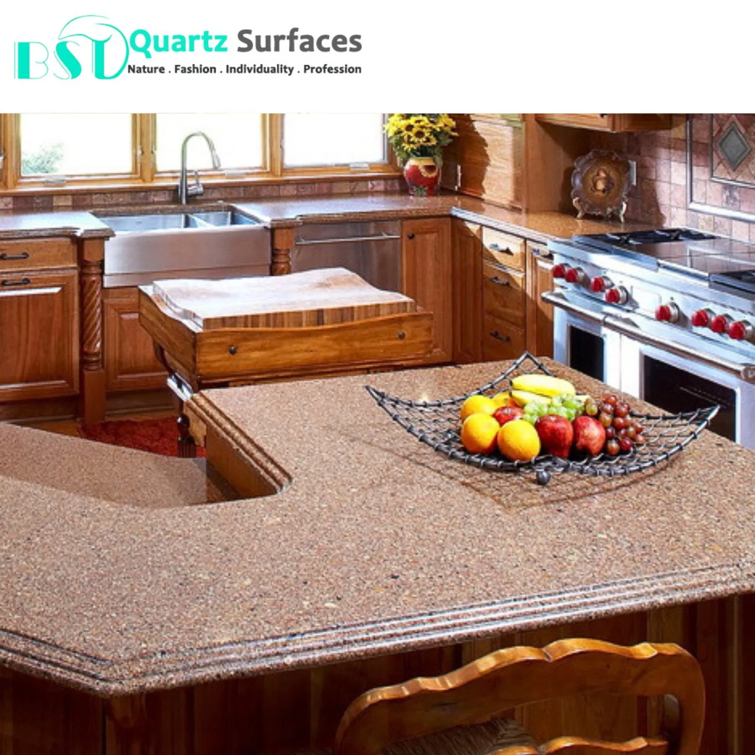 Carrara Light Yellow Engineered Stone Supplier Artificial Quartz Stone Marble Countertop Floor Tile Interior Wall Kitchen Slab