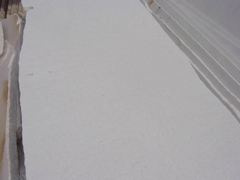 White Sandstone Detail