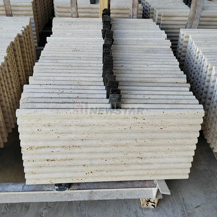 Fluted Stone Photo 5