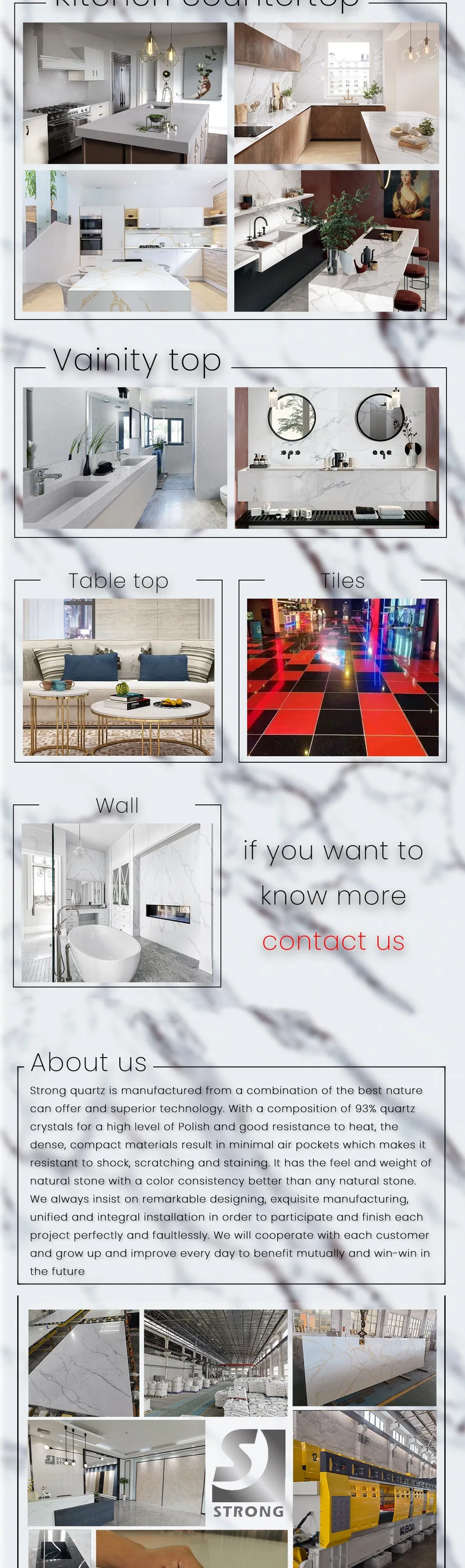 Slab Quality Control