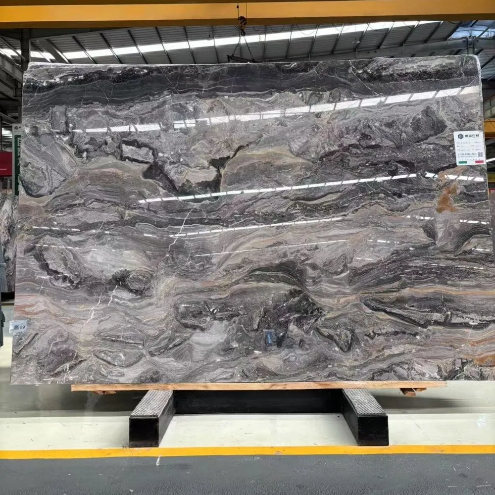 Strong Weather Resistance Customization Man-Made Marble for Hotels