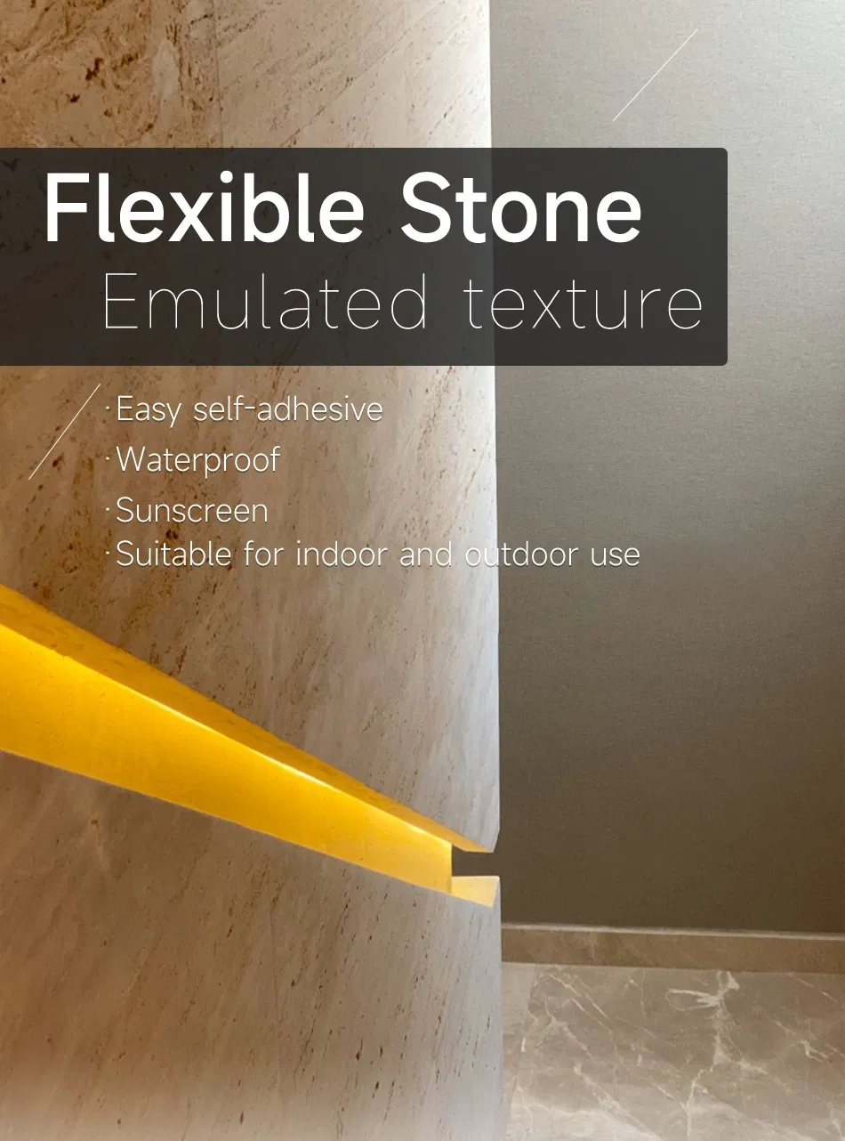 Flexible Stone