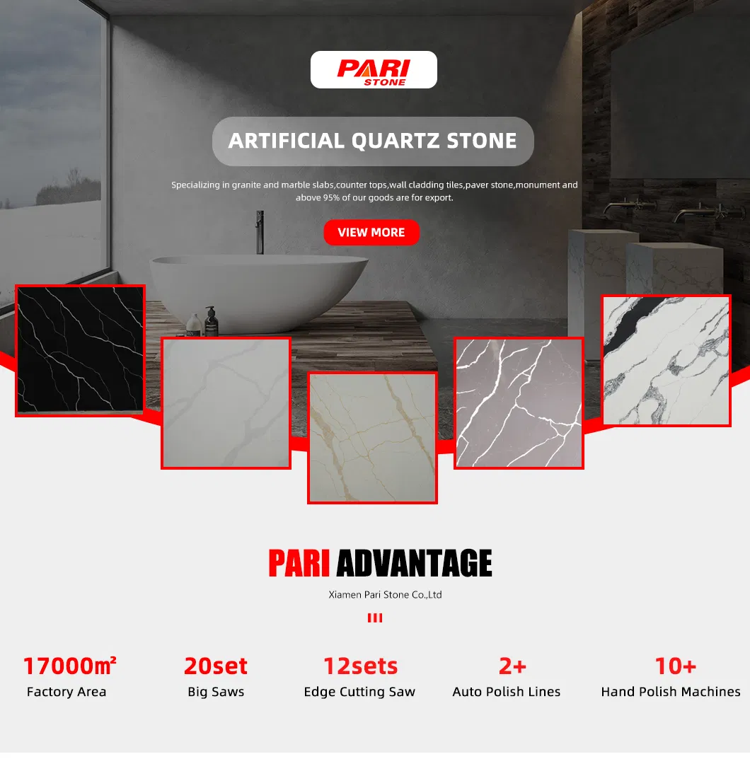 Quartz Slab Full View