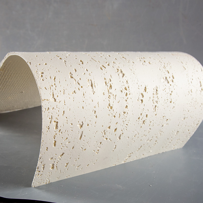 Exterior Tile Composite Faux Interior Soft Wall Cladding Veneer Artificial Mcm Travertine Flexible Stone for Villa Hotel Office