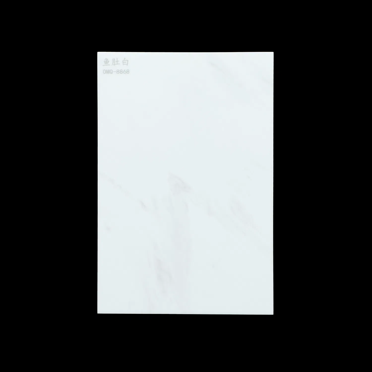 Premium Quality White Artificial Marble for ODM Projects