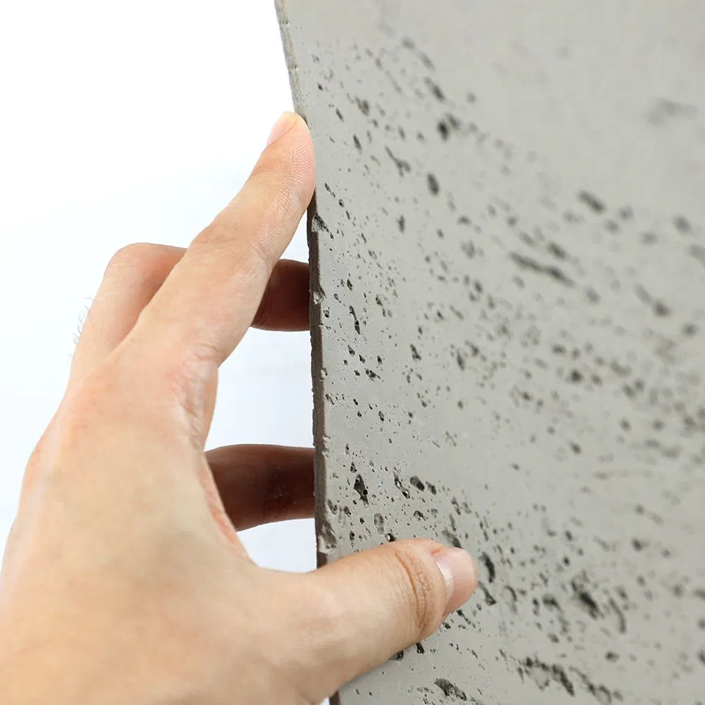 3D Travertine Stone Panel Flexible Veneer Mcm Sheet Use Soft Stone Tiles