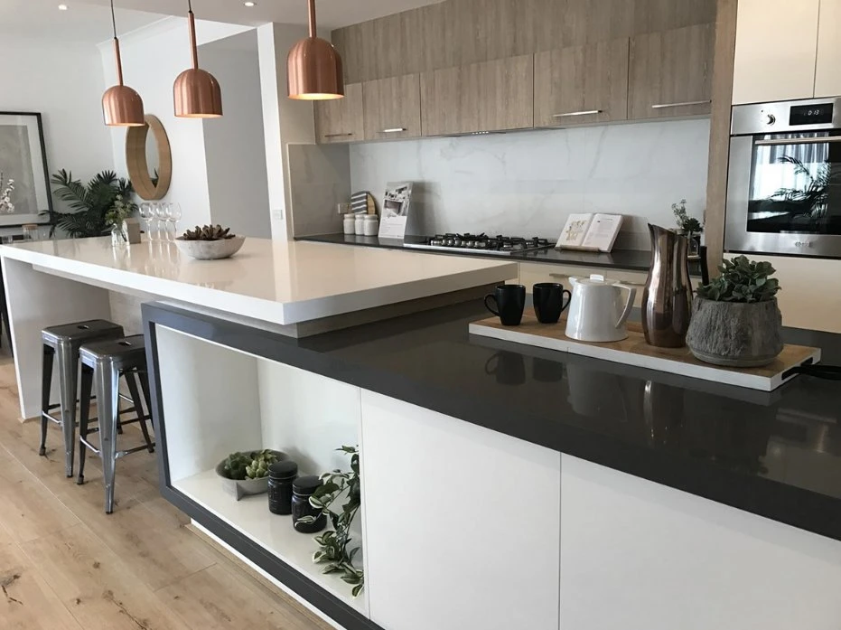 Quartz Surface Fabricators for Hotel/Casino/Bar/Airport