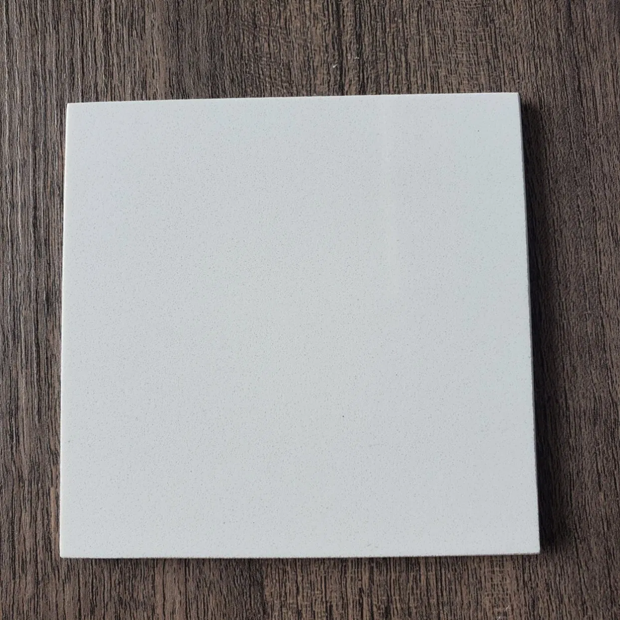 Factory Supply 100% Pure White Quartz for Countertop and Sink Polished or Matt