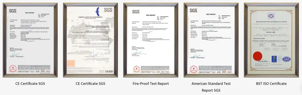 Product Certifications