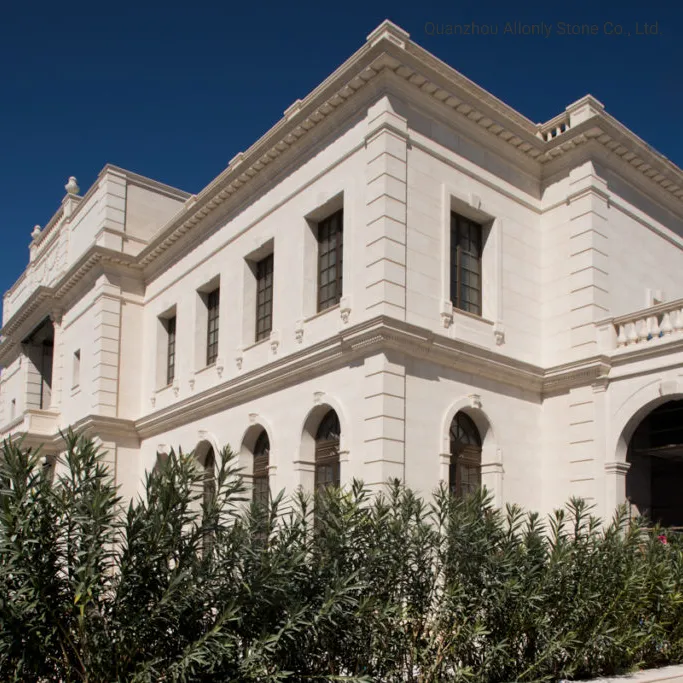 Limestone Wall Decor