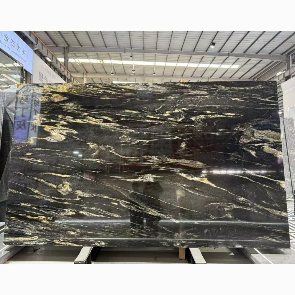 High Gloss Custom Chinese Artificial Marble for Coffee Table