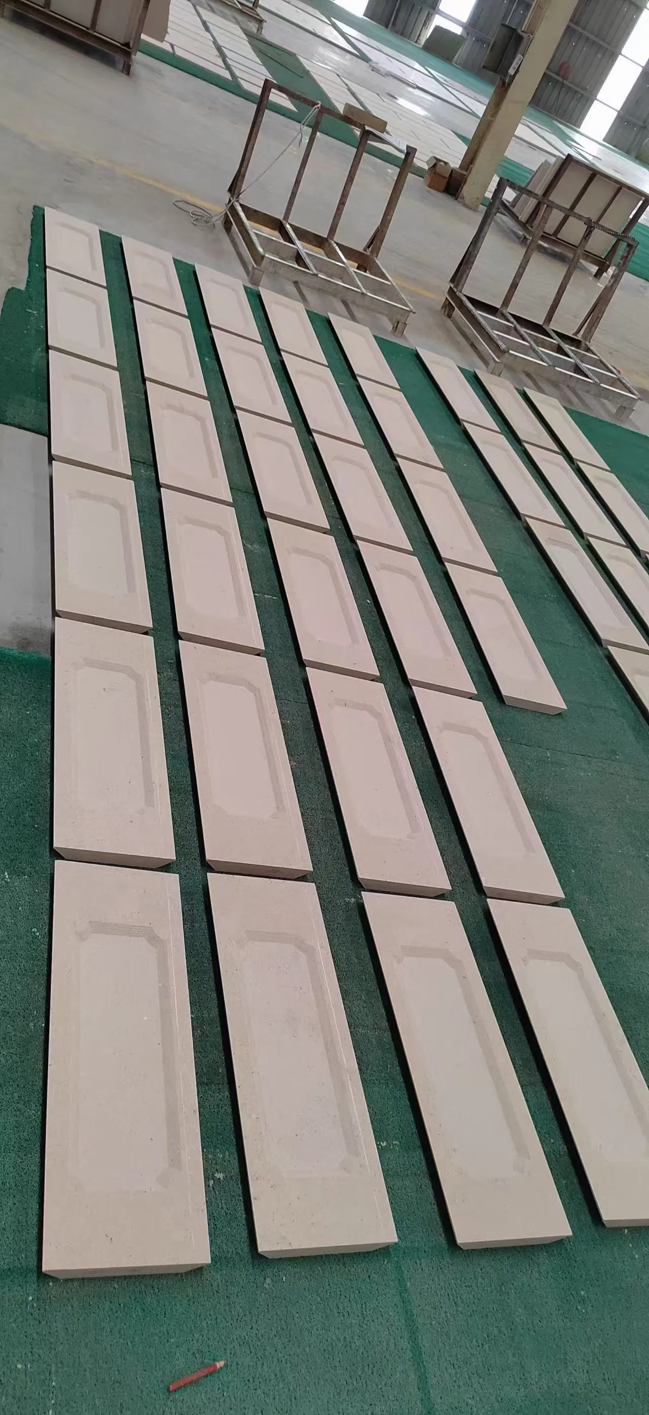 Exclusive Recycled Stone Panels for Luxury Villa Interiors