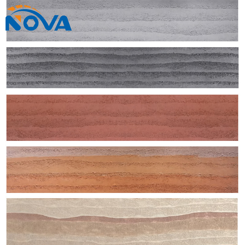 Sandstone Flexible Stone for Wall Limestone Wall Covering Slab Tile for Indoor Living Room Limestone