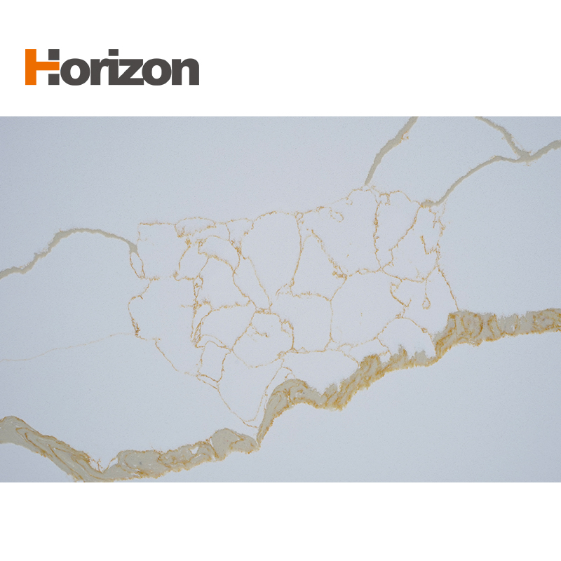 Bathroom Countertop Wash Basin Table Artificial Quartz Competitive Jade Quartz