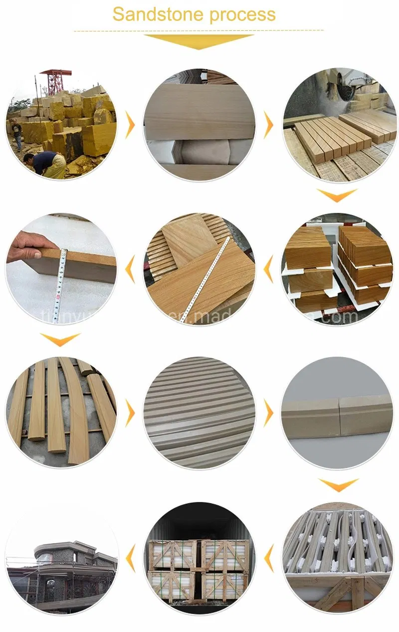 Sandstone Application