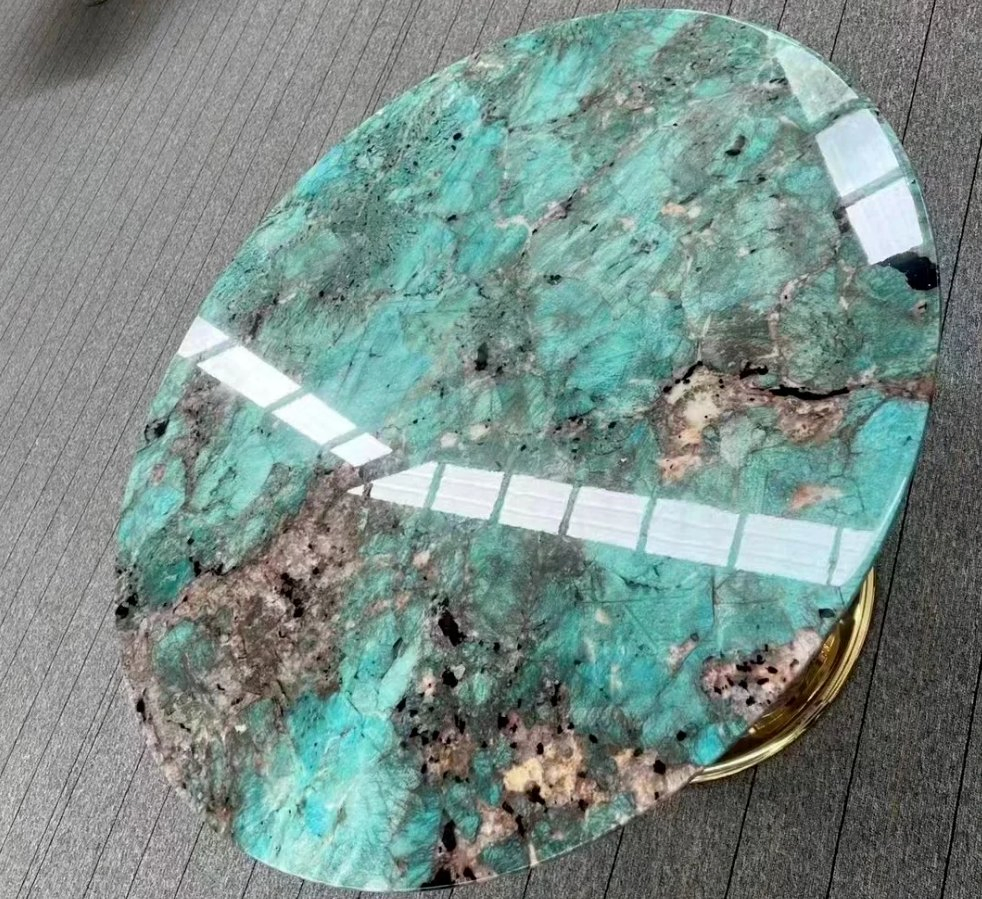 Engineered Stone Artisan Series Marble Countertop Slab Palette