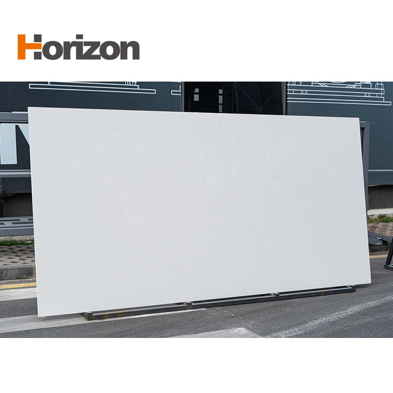 Horizon Calacatta Counter Top Quartz