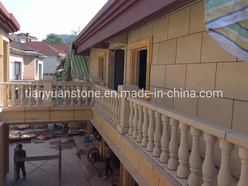 Yellow Wooden Sandstone 6