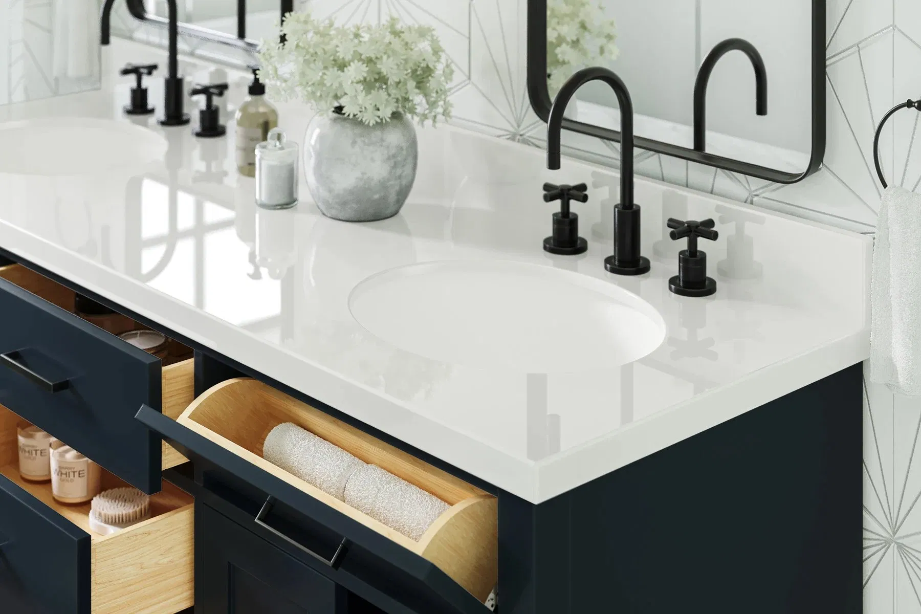 Vanity Tops Mar Marble Chinese Granite Kitchen Countertop Corian Kitchen Countertop Granite Kitchen Countertop Artificial Marble Equipment Granite Vanity Top