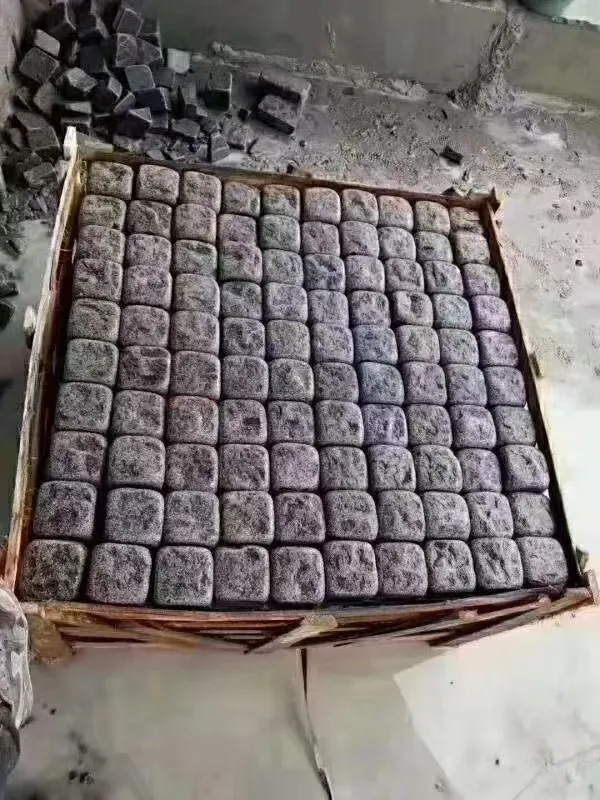 Natural Granite Paving