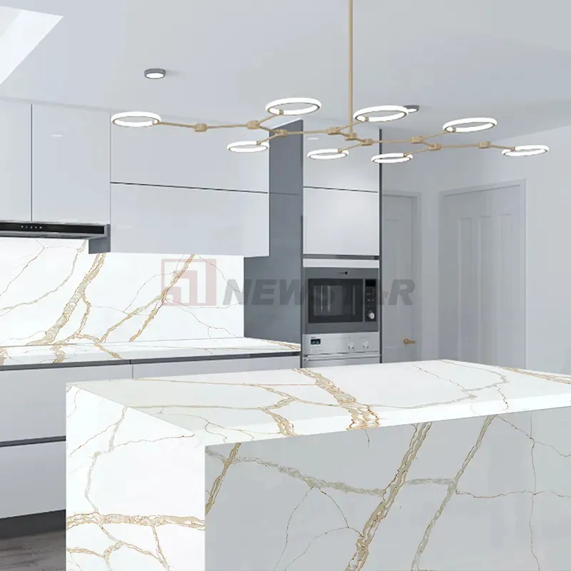 Quartz Countertop Detail 3