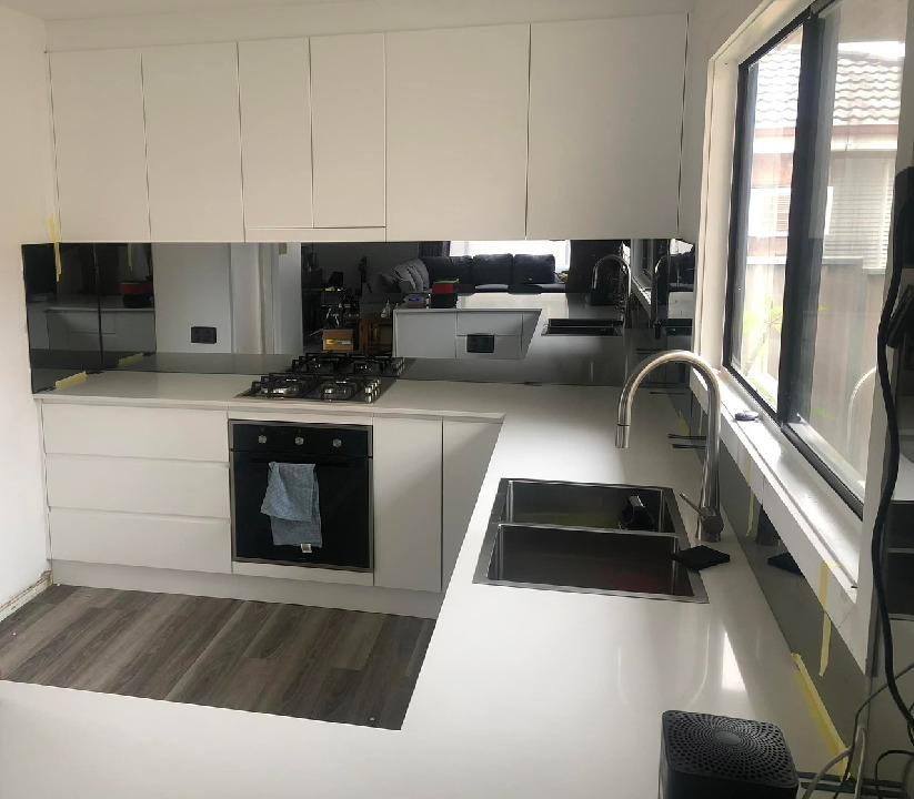 Factory Supply 100% Pure White Quartz for Countertop and Sink Polished or Matt