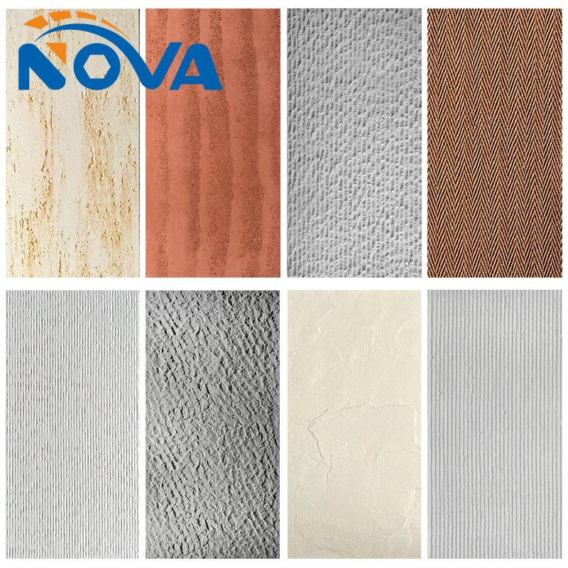 Waterproof Anti Acid Stone Material Travertine Flexible Cladding Soft Stone