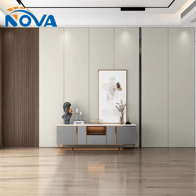 Wood Veneer Wall Panels 2