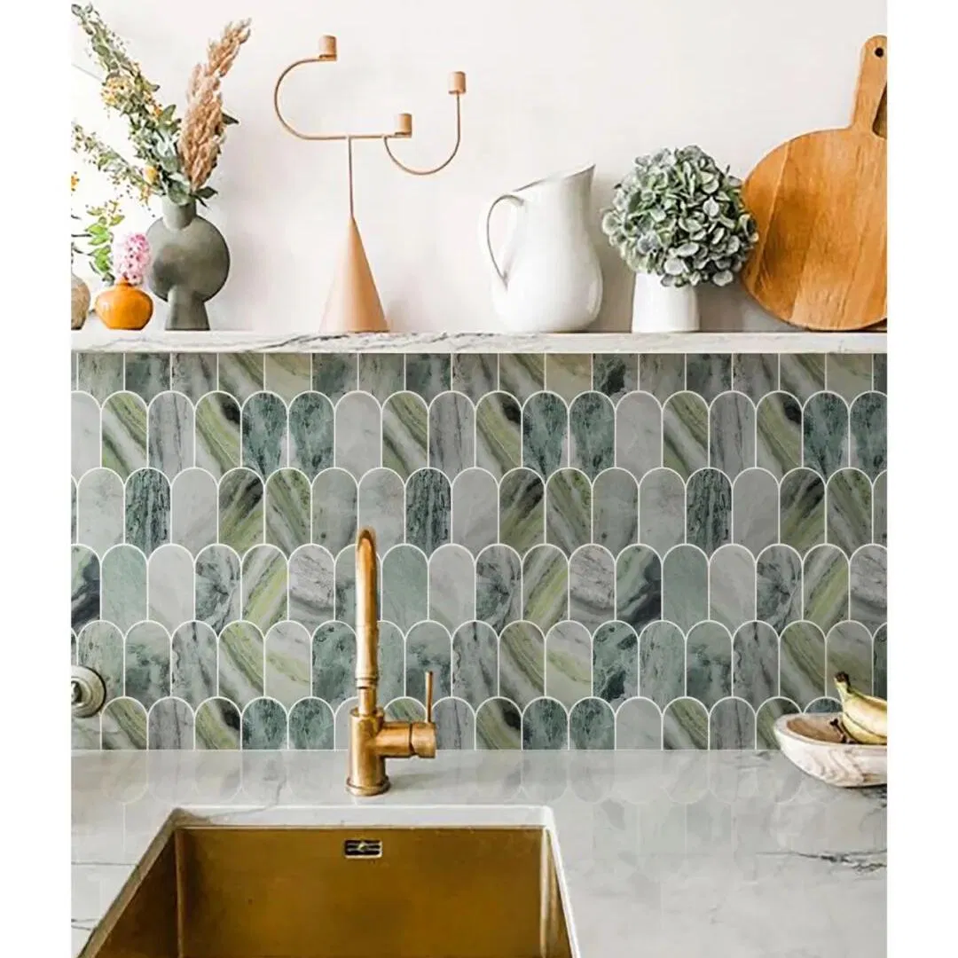 Luxurious Wall Panel Marble Tile for Elegant Interiors