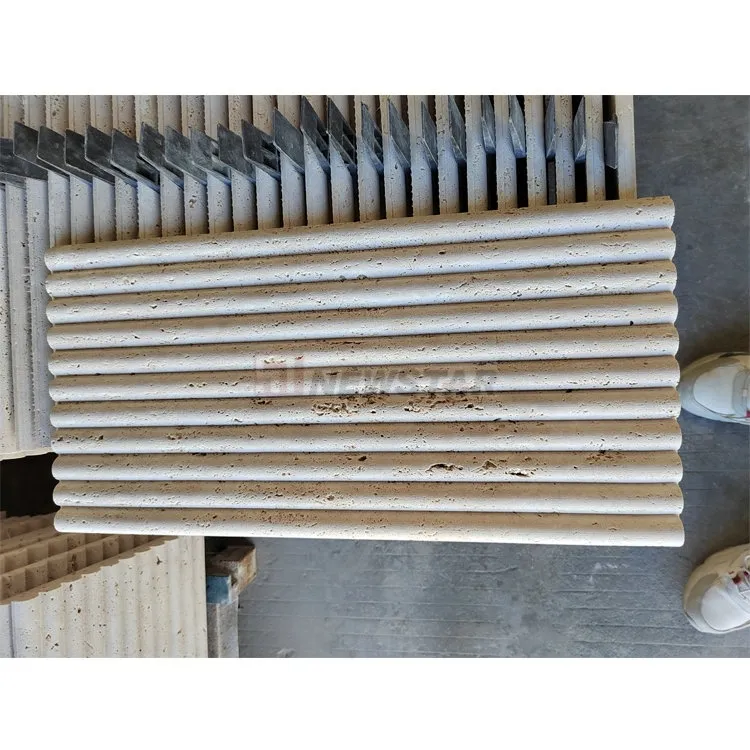 Fluted Stone Photo 7