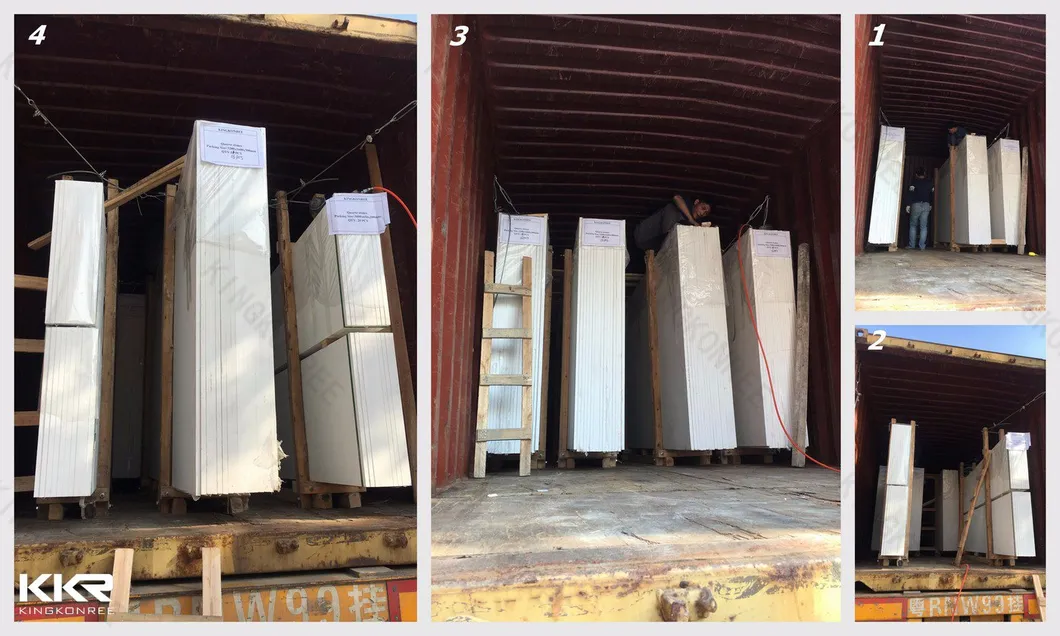 Quartz Surface Finish