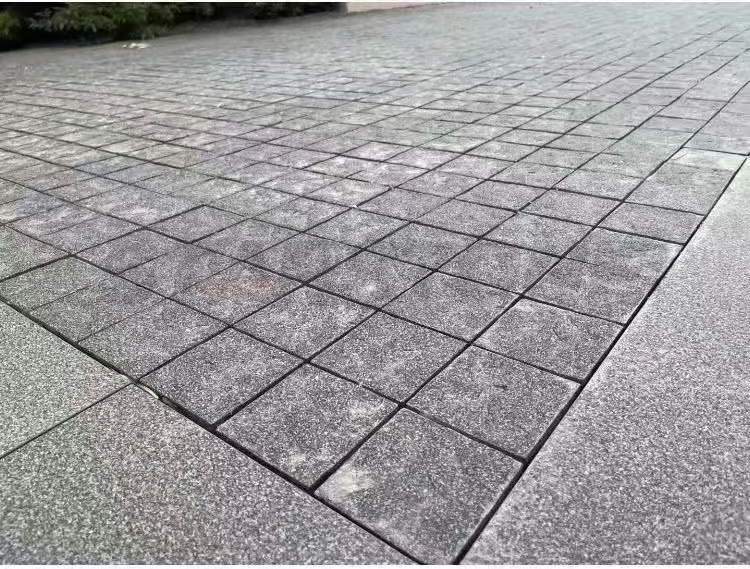 Starstone Natural Granite Cobble/Cube/Cubic Paving Stone / Paver Stone for Construction Project