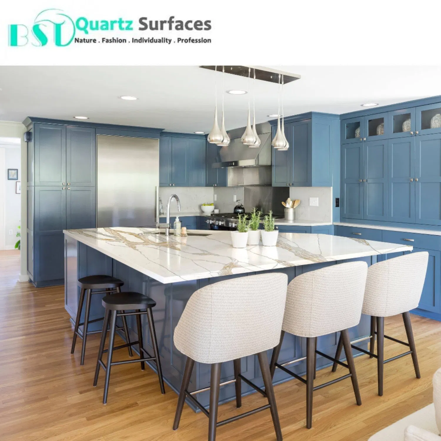 Artificial Quarz Stone Rock Surfaces