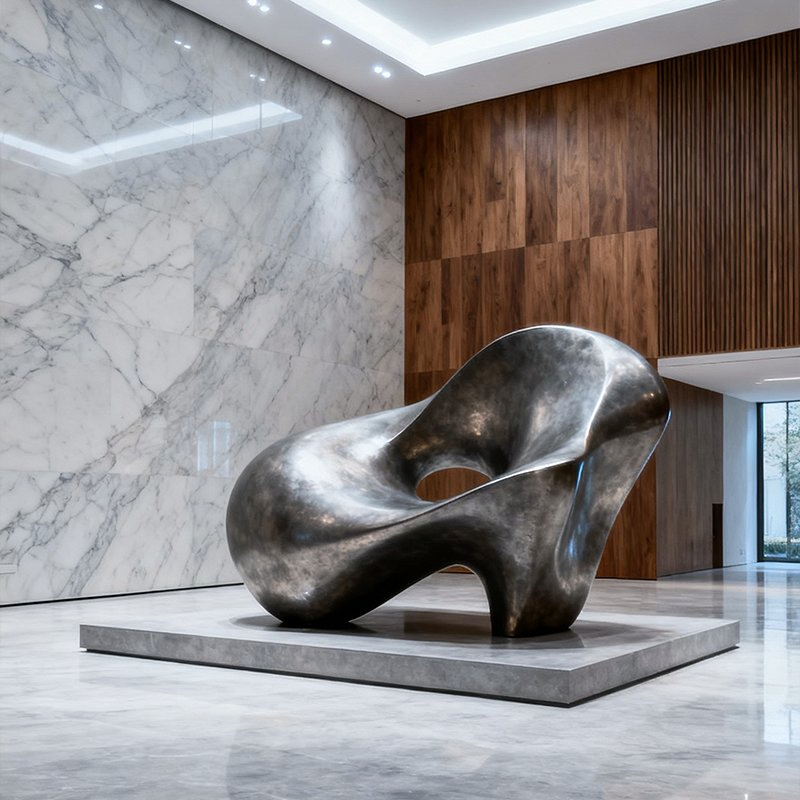 High-Quality Engineered Strand Woven Bamboo Wall Panels Durable for Commercial Interior