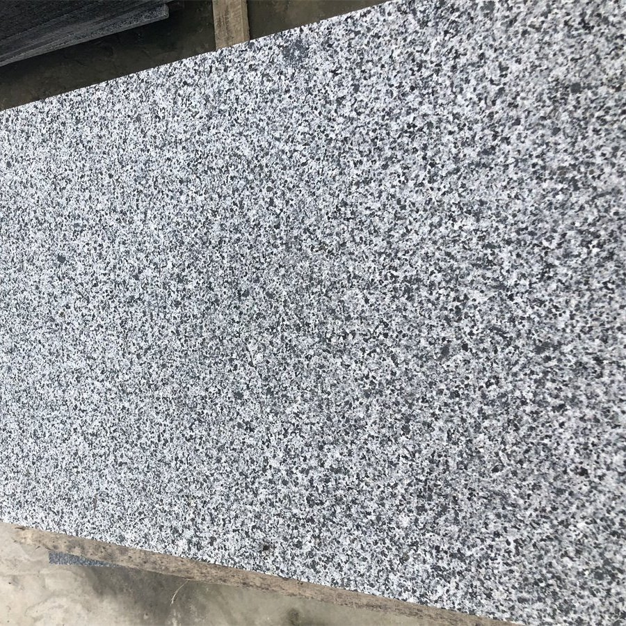 Natural Granite Stone for Floor Paving and Wall Cladding Tile Slabs