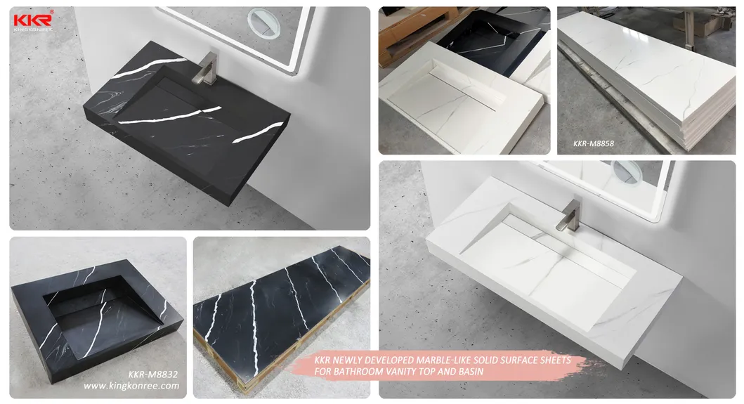 Customized Solid Surface