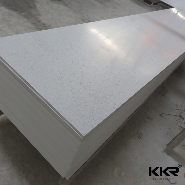 Pure Acrylic Stone Staron Solid Surface Artificial Marble