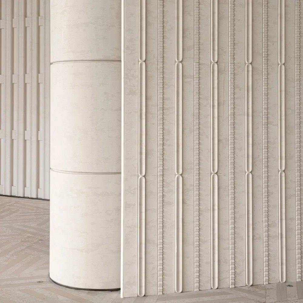 Top-Grade Artificial/Natural Marble for Hospitality &amp; Luxury Residences: Kitchen Countertop, Bathroom Floors, Wall Cladding, Tiles, Stairs, Window Sills, Pillar